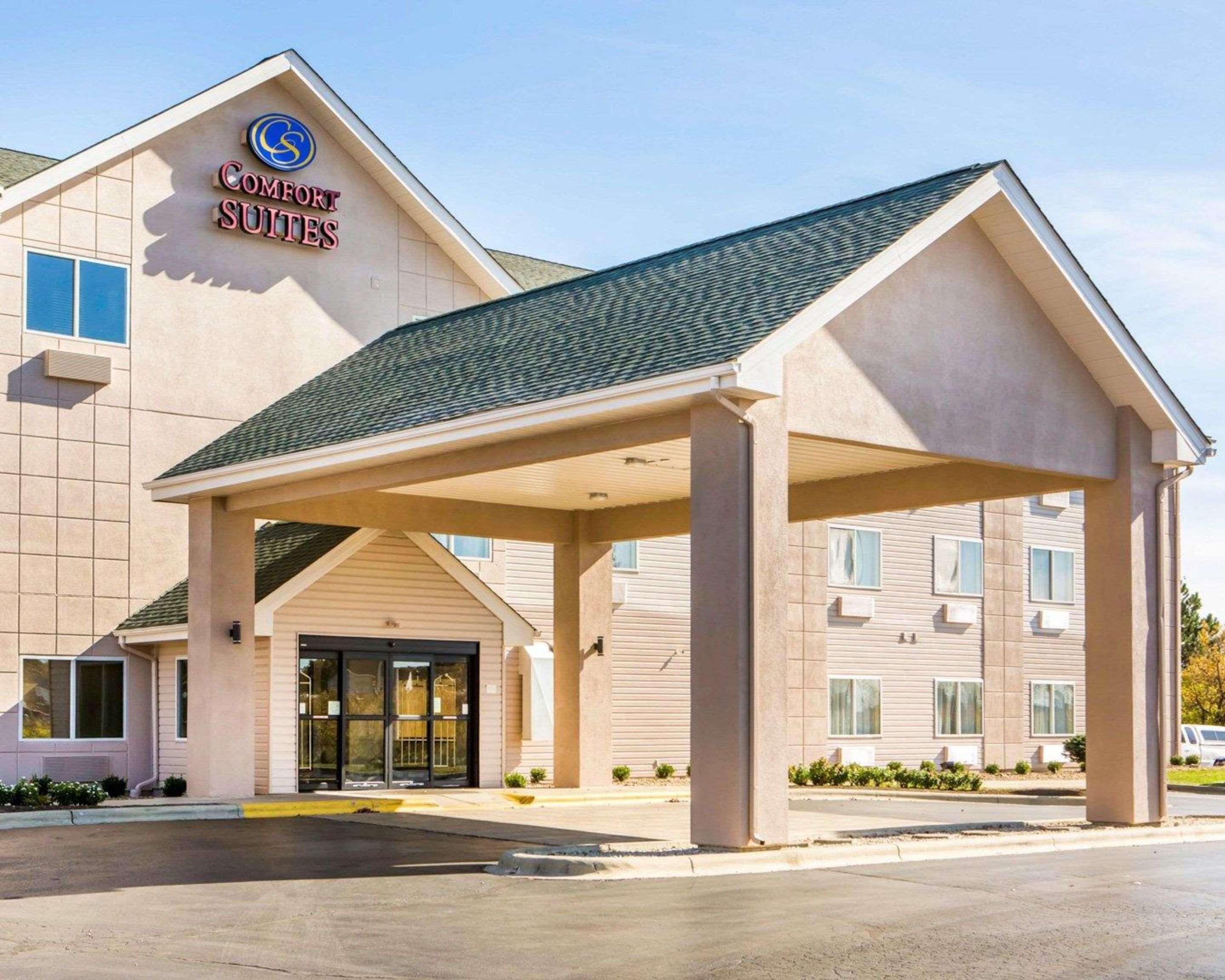 Comfort Suites Columbus West - Hilliard Exterior photo