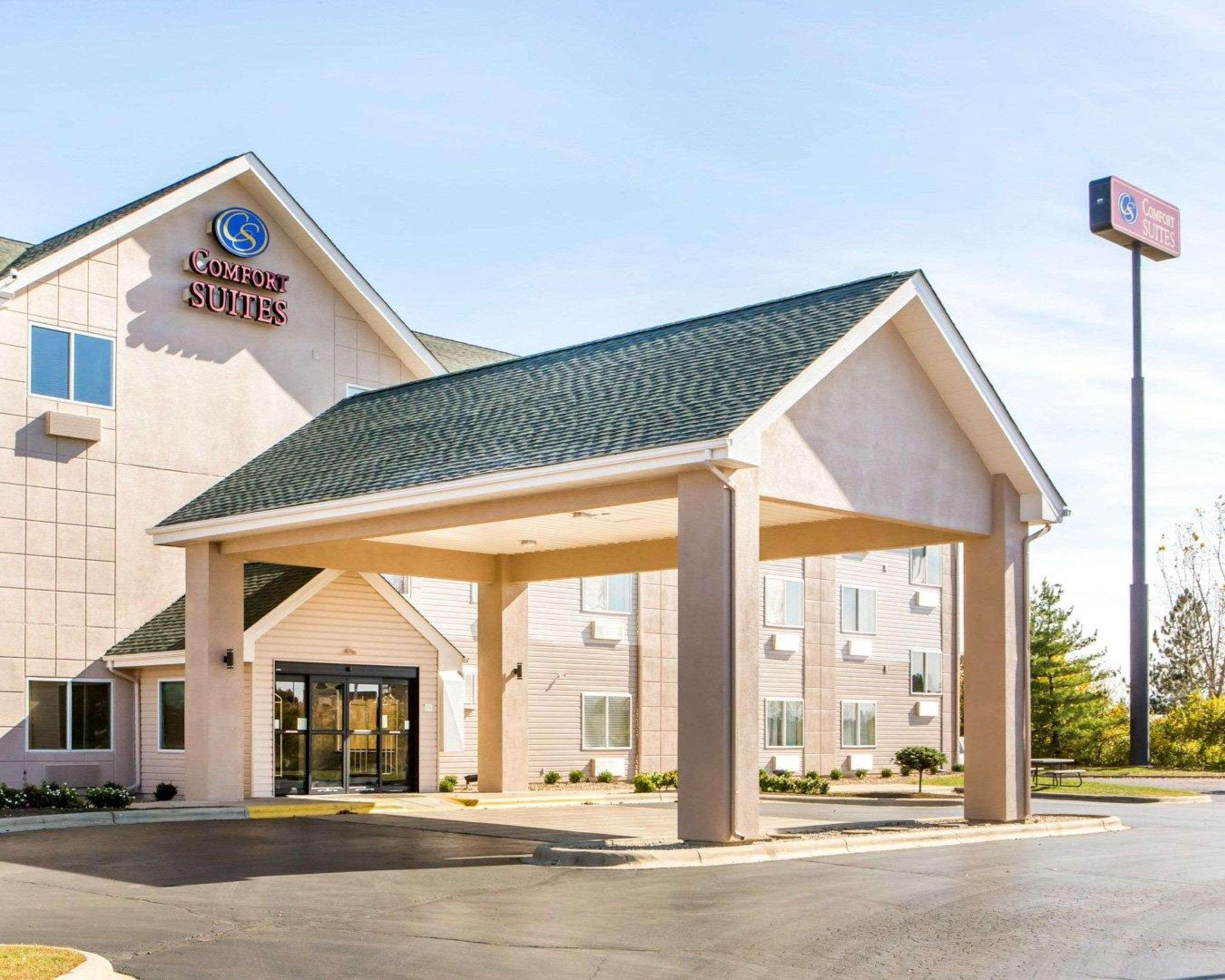 Comfort Suites Columbus West - Hilliard Exterior photo